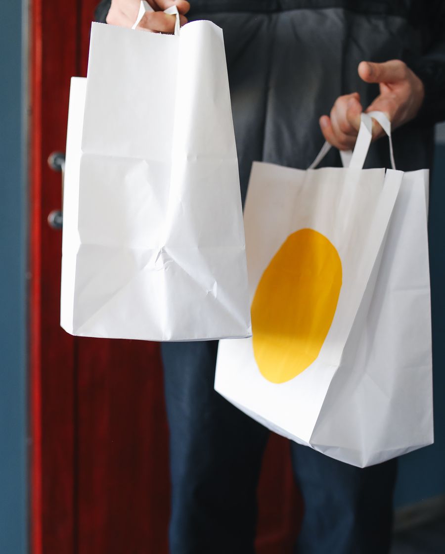 D-Cut Bags
